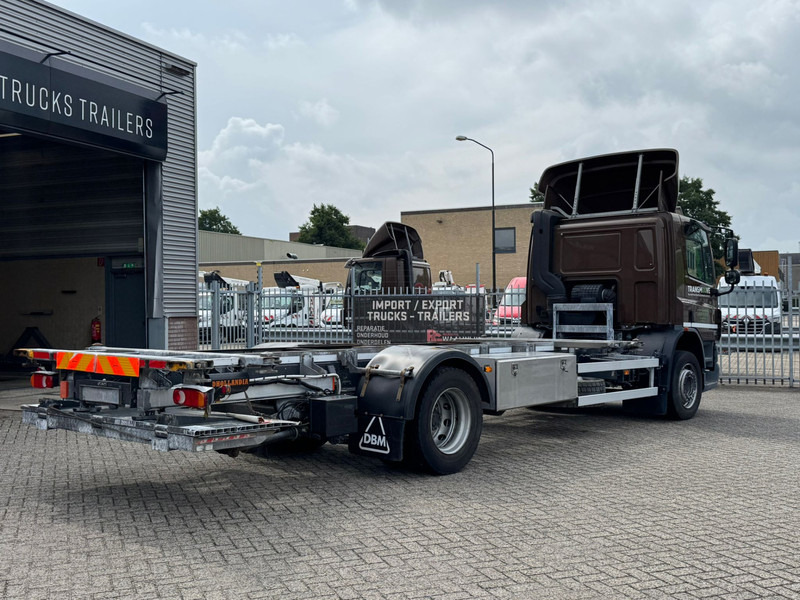 DAF CF65 220 - Kabiinišassiiga veoauto: pilt 2 DAF CF65 220 - Kabiinišassiiga veoauto: pilt 2