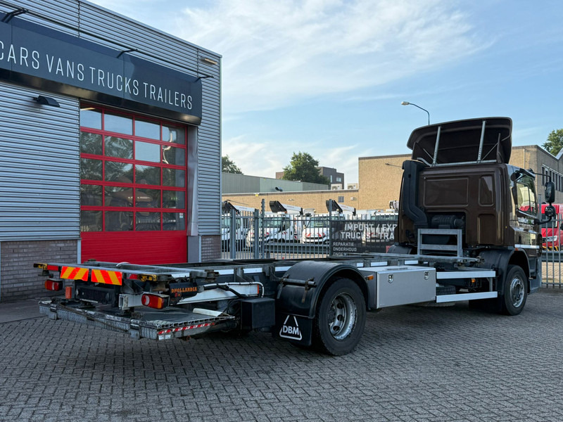 DAF CF65 220 - Kabiinišassiiga veoauto: pilt 4 DAF CF65 220 - Kabiinišassiiga veoauto: pilt 4