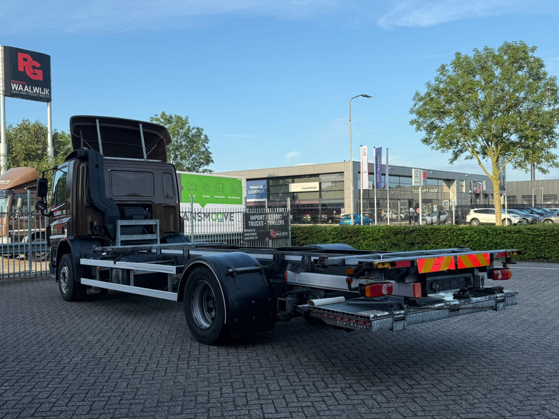 DAF CF65 220 - Kabiinišassiiga veoauto: pilt 3 DAF CF65 220 - Kabiinišassiiga veoauto: pilt 3
