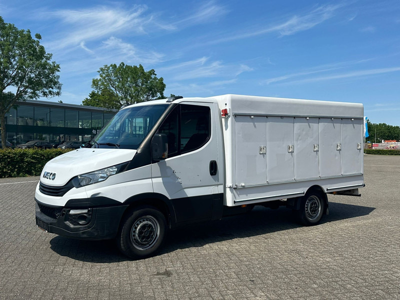 Iveco Daily 35S12 Euro 6 - Tarbesõiduk külmik: pilt 3 Iveco Daily 35S12 Euro 6 - Tarbesõiduk külmik: pilt 3