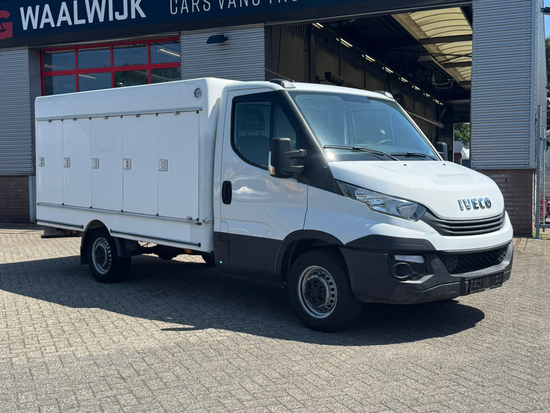 Iveco Daily 35S12 Euro 6 - Tarbesõiduk külmik: pilt 1 Iveco Daily 35S12 Euro 6 - Tarbesõiduk külmik: pilt 1