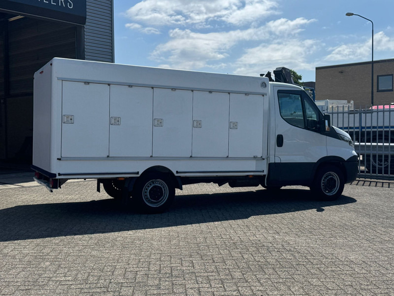 Iveco Daily 35S12 Euro 6 - Tarbesõiduk külmik: pilt 4 Iveco Daily 35S12 Euro 6 - Tarbesõiduk külmik: pilt 4