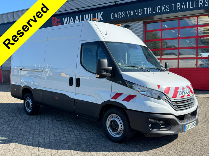 Iveco Daily 35S14 Voice Alexa Spraakassistent Voice assistent - Kaubik: pilt 1 Iveco Daily 35S14 Voice Alexa Spraakassistent Voice assistent - Kaubik: pilt 1