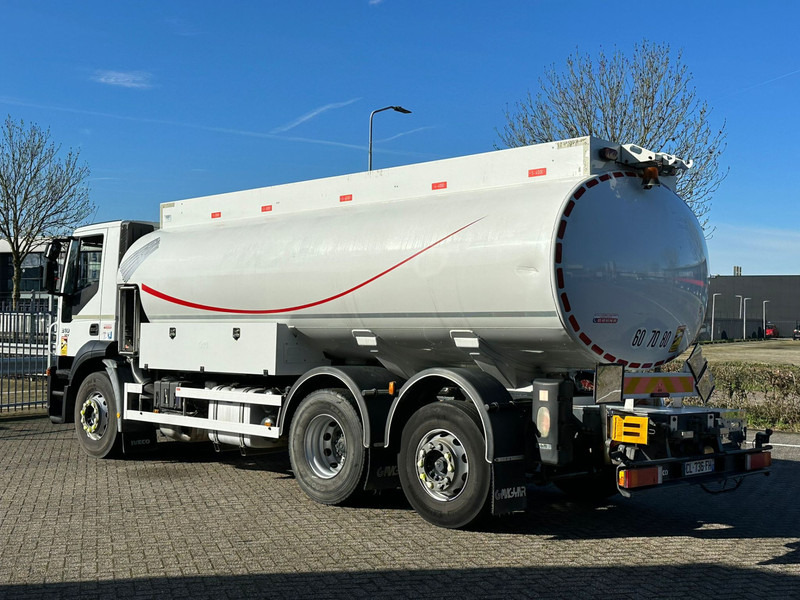 Iveco Stralis 310.26 19.070 liter Airco - Tsisternauto: pilt 3 Iveco Stralis 310.26 19.070 liter Airco - Tsisternauto: pilt 3