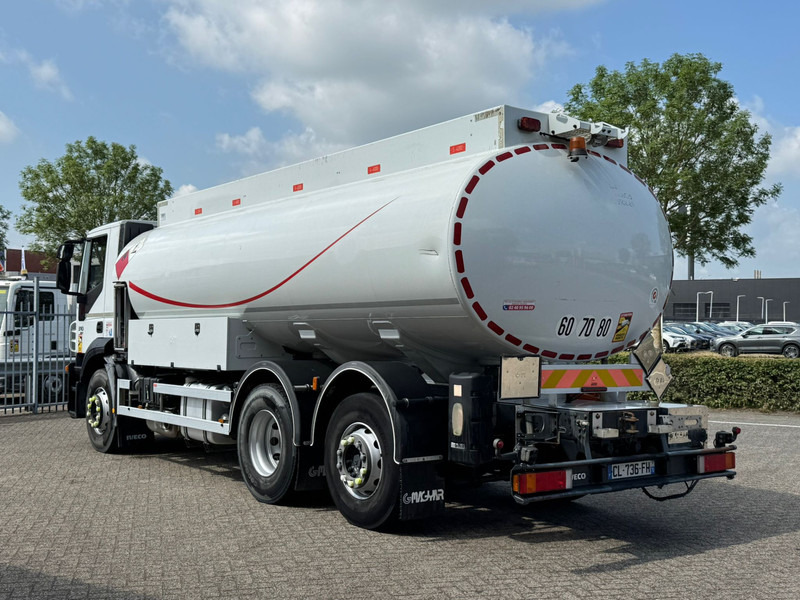 Iveco Stralis AD260S31 Automaat, Airco 19.070 liter! - Tsisternauto: pilt 4 Iveco Stralis AD260S31 Automaat, Airco 19.070 liter! - Tsisternauto: pilt 4
