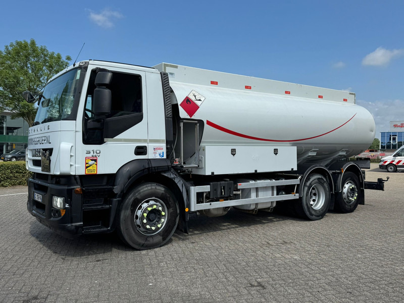 Iveco Stralis AD260S31 Automaat, Airco 19.070 liter! - Tsisternauto: pilt 2 Iveco Stralis AD260S31 Automaat, Airco 19.070 liter! - Tsisternauto: pilt 2