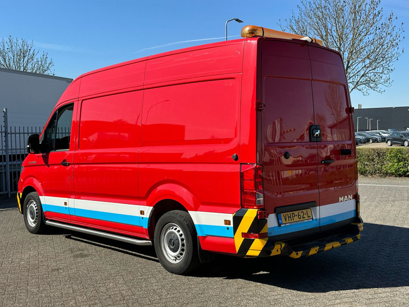 MAN TGE 3.140 E Elektrisch APK 11-2025 Actieradius 130 km - Kaubik, Elektrikaubik: pilt 4 MAN TGE 3.140 E Elektrisch APK 11-2025 Actieradius 130 km - Kaubik, Elektrikaubik: pilt 4