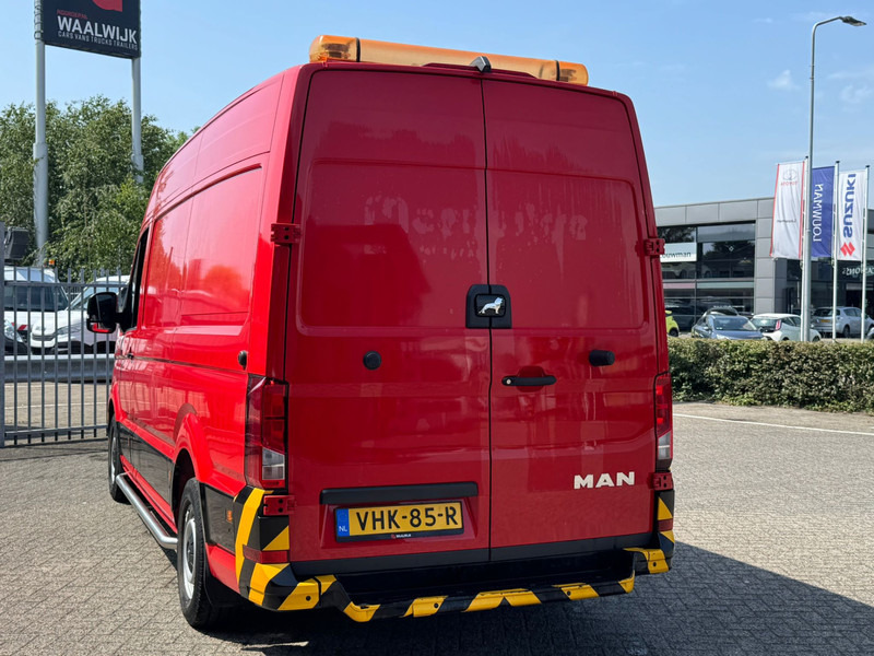 MAN TGE 3.140 E Elektrisch APK 11-2025 Actieradius 130 km - Kaubik, Elektrikaubik: pilt 5 MAN TGE 3.140 E Elektrisch APK 11-2025 Actieradius 130 km - Kaubik, Elektrikaubik: pilt 5