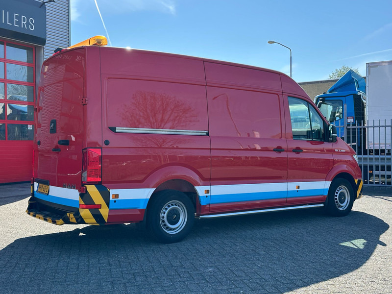 MAN TGE 3.140 E Elektrisch APK 11-2025 Actieradius 130 km - Kaubik, Elektrikaubik: pilt 3 MAN TGE 3.140 E Elektrisch APK 11-2025 Actieradius 130 km - Kaubik, Elektrikaubik: pilt 3