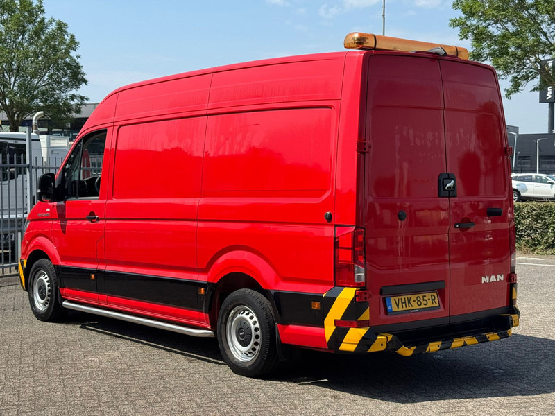 MAN TGE 3.140 E Elektrisch APK 11-2025 Actieradius 130 km - Kaubik, Elektrikaubik: pilt 3 MAN TGE 3.140 E Elektrisch APK 11-2025 Actieradius 130 km - Kaubik, Elektrikaubik: pilt 3