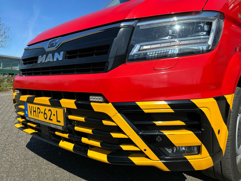 MAN TGE 3.140 E Elektrisch APK 11-2025 Actieradius 130 km - Kaubik, Elektrikaubik: pilt 5 MAN TGE 3.140 E Elektrisch APK 11-2025 Actieradius 130 km - Kaubik, Elektrikaubik: pilt 5