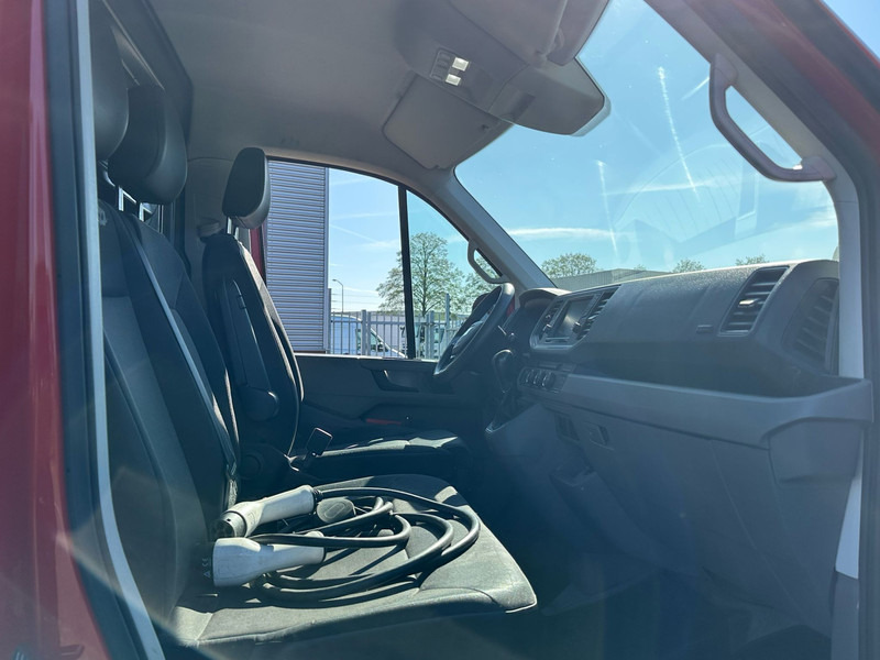Kaubik, Elektrikaubik MAN TGE 3.140 E Elektrisch NIEUWE APK 11-2027 Actieradius 130 km: pilt 15