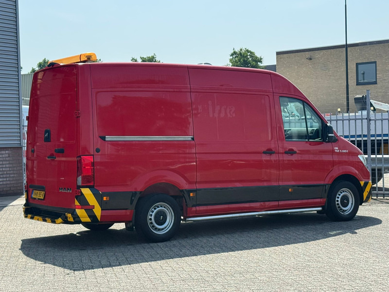 MAN TGE 3.140 E Elektrisch NIEUWE APK 11-2027 Actieradius 130 km - Kaubik, Elektrikaubik: pilt 5 MAN TGE 3.140 E Elektrisch NIEUWE APK 11-2027 Actieradius 130 km - Kaubik, Elektrikaubik: pilt 5