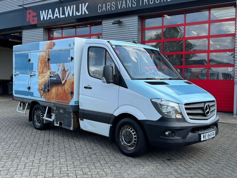 Mercedes-Benz Sprinter 314 cdi Coldcar Euro 6 - Tarbesõiduk külmik: pilt 1 Mercedes-Benz Sprinter 314 cdi Coldcar Euro 6 - Tarbesõiduk külmik: pilt 1