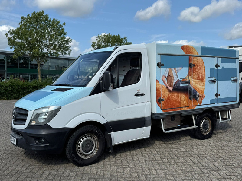 Mercedes-Benz Sprinter 314 cdi Coldcar Euro 6 - Tarbesõiduk külmik: pilt 4 Mercedes-Benz Sprinter 314 cdi Coldcar Euro 6 - Tarbesõiduk külmik: pilt 4