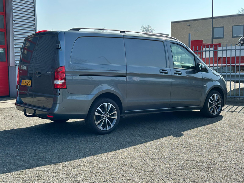 Mercedes-Benz Vito 119 cdi - Väike kaubik: pilt 4 Mercedes-Benz Vito 119 cdi - Väike kaubik: pilt 4
