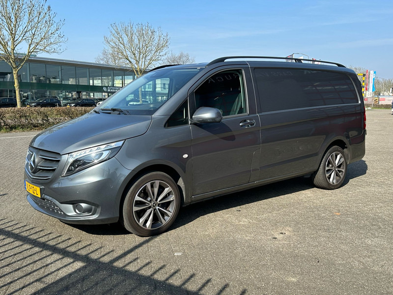 Mercedes-Benz Vito 119 cdi - Väike kaubik: pilt 2 Mercedes-Benz Vito 119 cdi - Väike kaubik: pilt 2