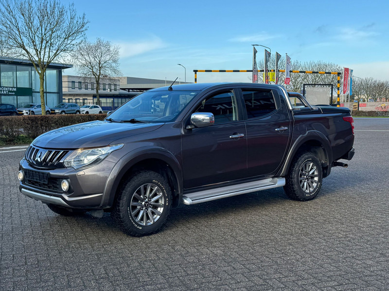 Mitsubishi L200 4*4 Cleartec Dubbel Cab airco - Pikap: pilt 3 Mitsubishi L200 4*4 Cleartec Dubbel Cab airco - Pikap: pilt 3