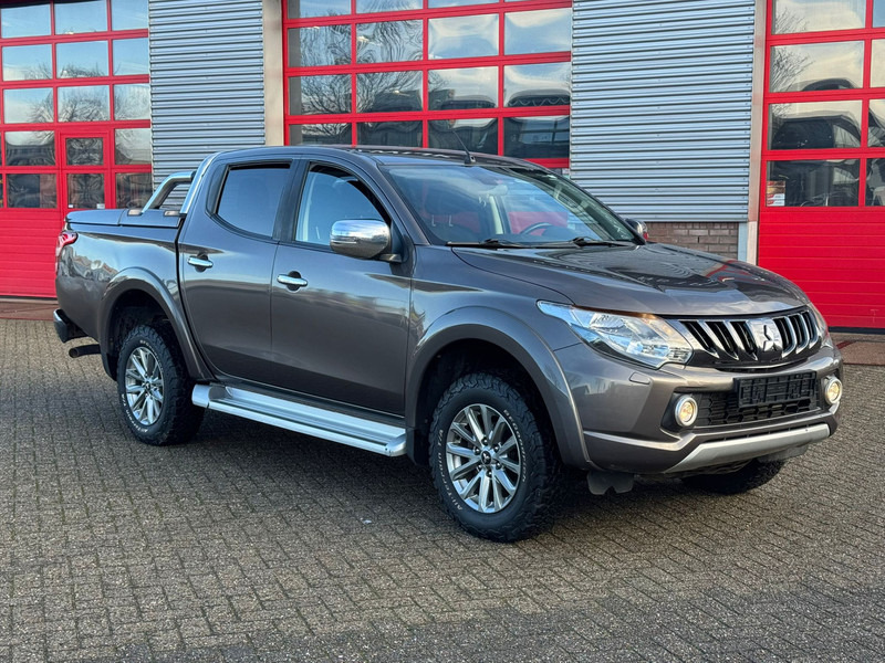 Mitsubishi L200 4*4 Cleartec Dubbel Cab airco - Pikap: pilt 1 Mitsubishi L200 4*4 Cleartec Dubbel Cab airco - Pikap: pilt 1