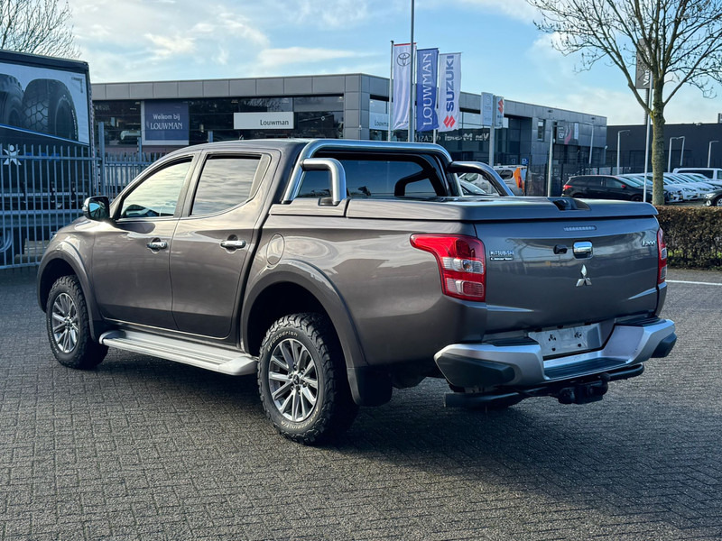 Mitsubishi L200 4*4 Cleartec Dubbel Cab airco - Pikap: pilt 4 Mitsubishi L200 4*4 Cleartec Dubbel Cab airco - Pikap: pilt 4