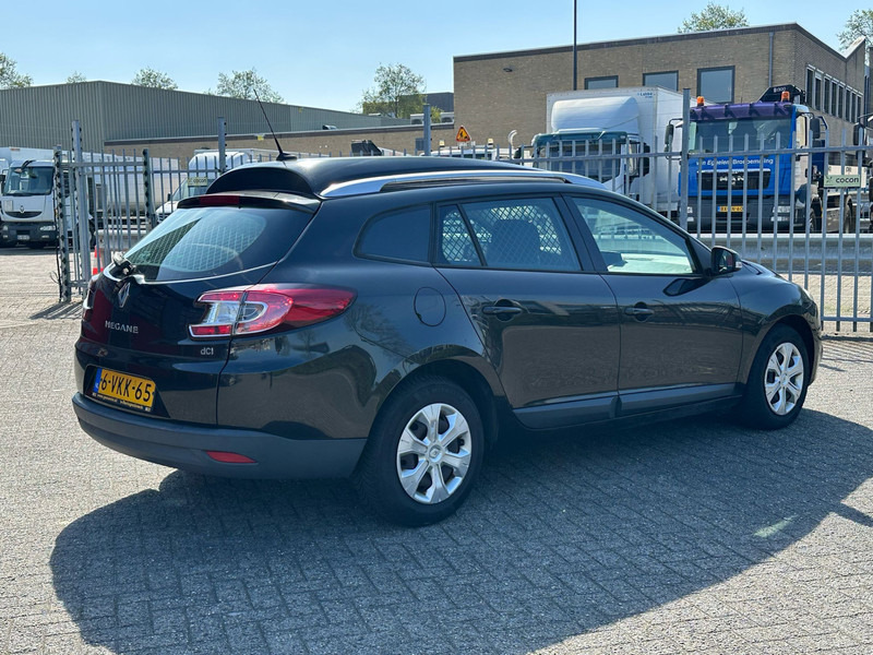 Renault Mégane Estate Van - Väike kaubik: pilt 3 Renault Mégane Estate Van - Väike kaubik: pilt 3