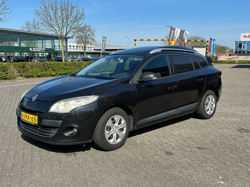 Renault Mégane Estate Van - Väike kaubik: pilt 2 Renault Mégane Estate Van - Väike kaubik: pilt 2