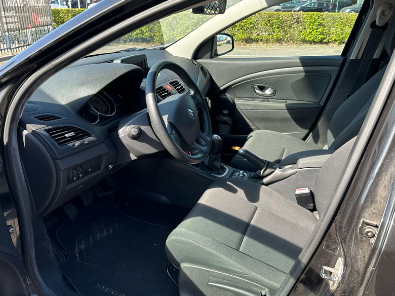 Renault Mégane Estate Van - Väike kaubik: pilt 5 Renault Mégane Estate Van - Väike kaubik: pilt 5