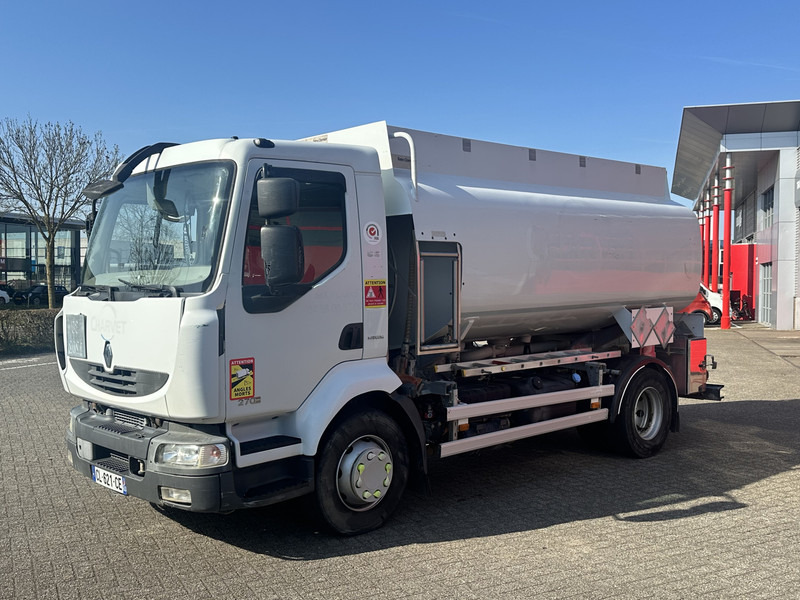 Renault Midlum 270.16 - Tsisternauto: pilt 2 Renault Midlum 270.16 - Tsisternauto: pilt 2