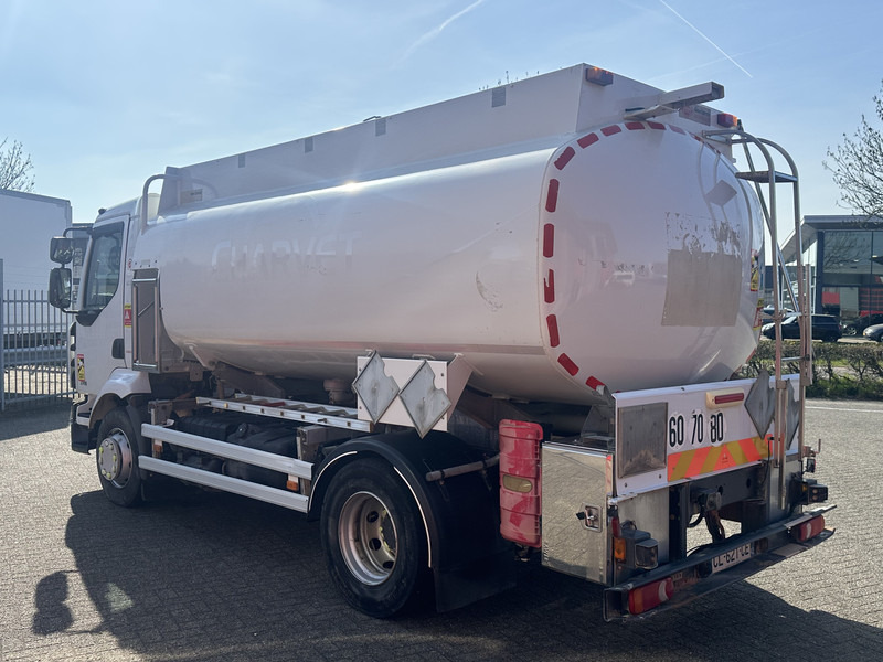 Renault Midlum 270.16 - Tsisternauto: pilt 3 Renault Midlum 270.16 - Tsisternauto: pilt 3