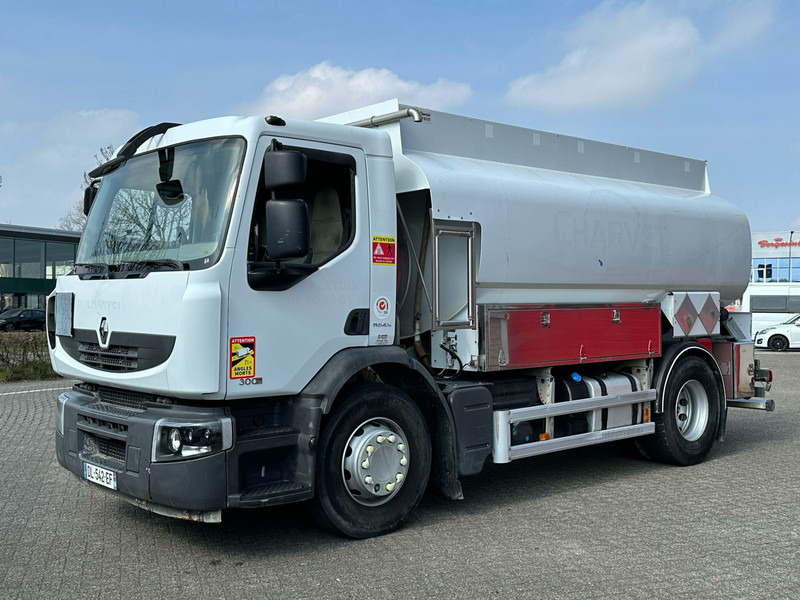 Renault Premium 300.19 - Tsisternauto: pilt 2 Renault Premium 300.19 - Tsisternauto: pilt 2