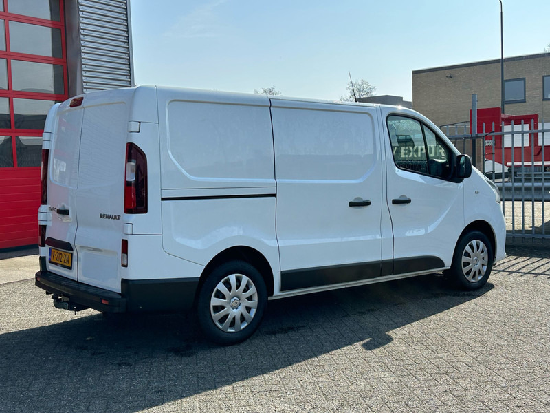 Renault Trafic 1.6 dCi T27 - Väike kaubik: pilt 3 Renault Trafic 1.6 dCi T27 - Väike kaubik: pilt 3