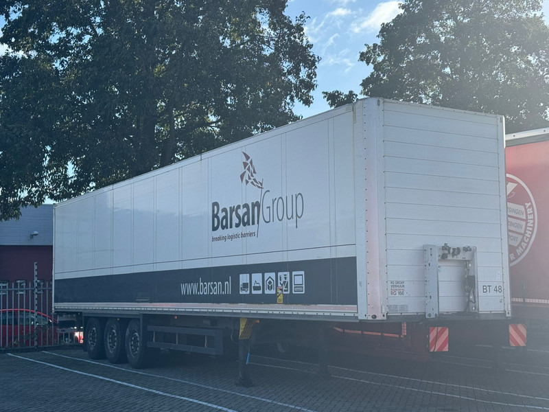 Schmitz Cargobull - Furgoonpoolhaagis: pilt 3 Schmitz Cargobull - Furgoonpoolhaagis: pilt 3