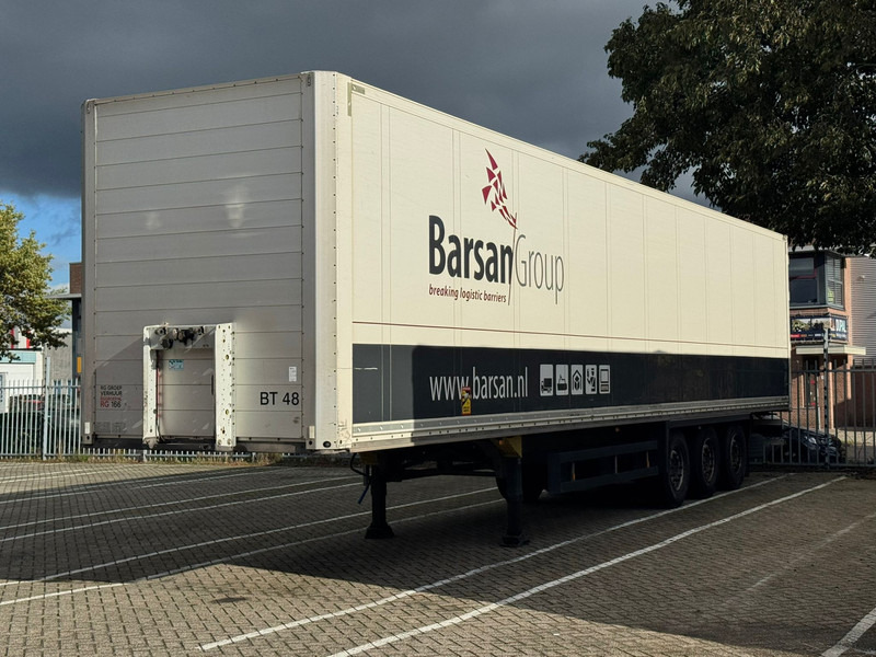 Schmitz Cargobull - Furgoonpoolhaagis: pilt 2 Schmitz Cargobull - Furgoonpoolhaagis: pilt 2