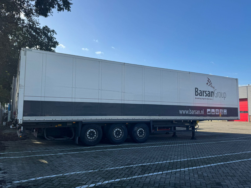 Schmitz Cargobull - Furgoonpoolhaagis: pilt 4 Schmitz Cargobull - Furgoonpoolhaagis: pilt 4