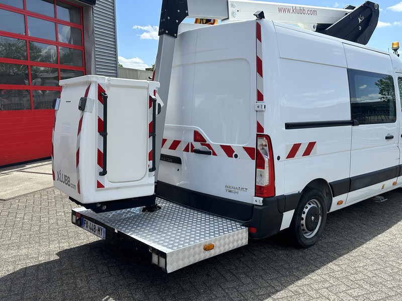 Renault Master 352 Hours + Airco - Tarbesõiduk: pilt 4 Renault Master 352 Hours + Airco - Tarbesõiduk: pilt 4