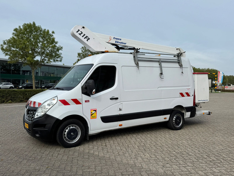 Renault Master Hoogwerker NL kenteken!, apk 14-02-2026 12M - Tarbesõiduk: pilt 3 Renault Master Hoogwerker NL kenteken!, apk 14-02-2026 12M - Tarbesõiduk: pilt 3