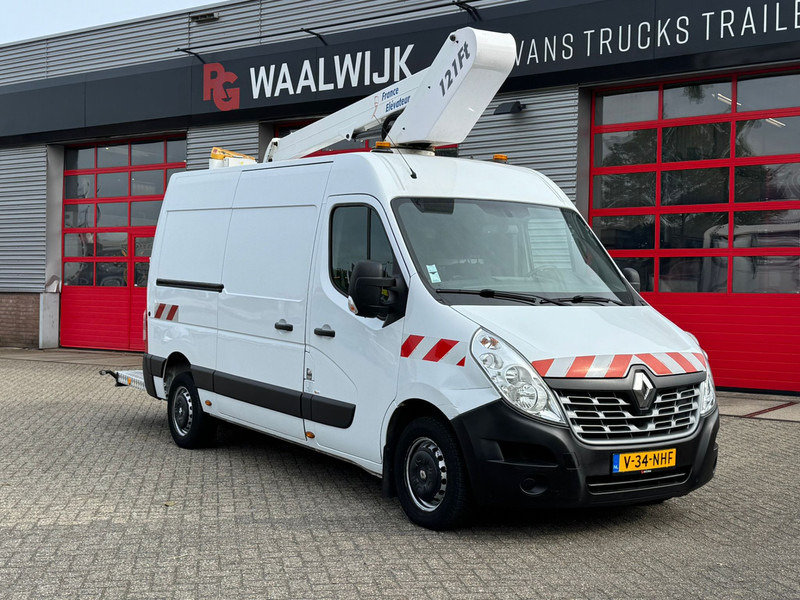 Renault Master Hoogwerker NL kenteken!, apk 14-02-2026 12M - Tarbesõiduk: pilt 2 Renault Master Hoogwerker NL kenteken!, apk 14-02-2026 12M - Tarbesõiduk: pilt 2