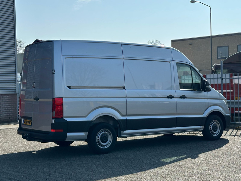 Volkswagen Crafter 2.0 L 140 PK Veel Opties Nieuw - Väike kaubik: pilt 4 Volkswagen Crafter 2.0 L 140 PK Veel Opties Nieuw - Väike kaubik: pilt 4