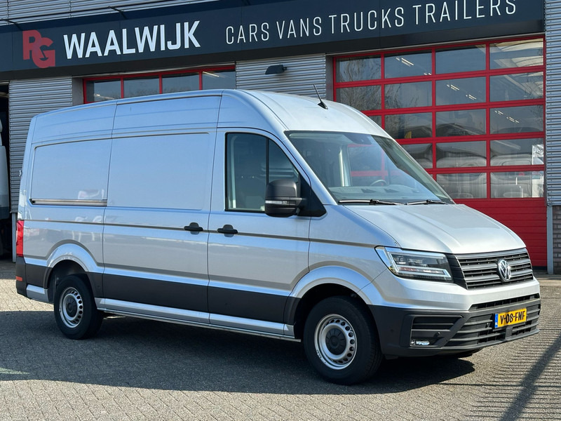 Volkswagen Crafter 2.0 L 140 PK Veel Opties Nieuw - Väike kaubik: pilt 1 Volkswagen Crafter 2.0 L 140 PK Veel Opties Nieuw - Väike kaubik: pilt 1