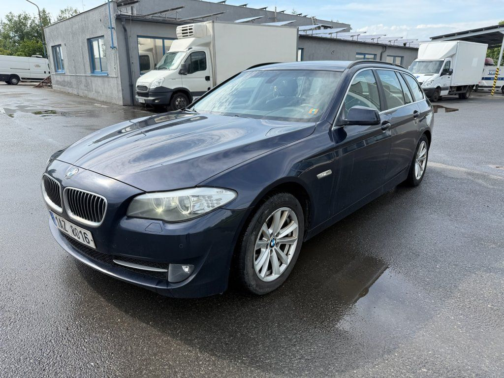 BMW 520D Touring F11 - Auto: pilt 2 BMW 520D Touring F11 - Auto: pilt 2
