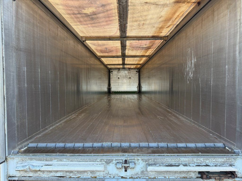 Kõndimisalaga poolhaagised BODEX Walkingfloor: pilt 16