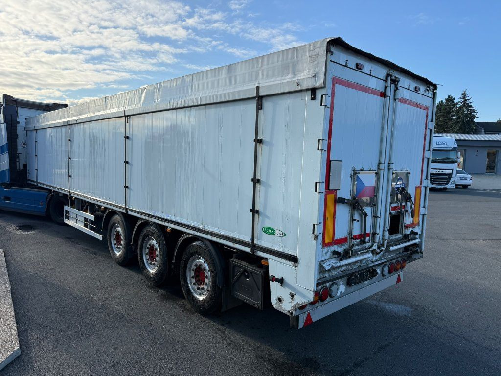 BODEX Walkingfloor - Kõndimisalaga poolhaagised: pilt 4 BODEX Walkingfloor - Kõndimisalaga poolhaagised: pilt 4