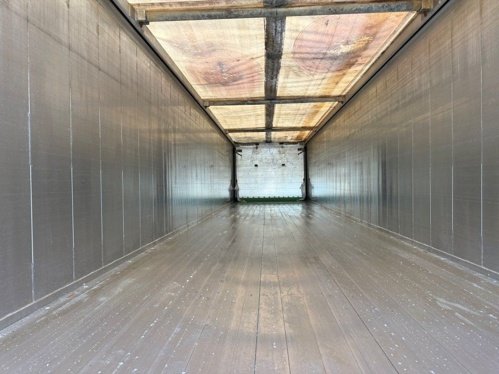 Kõndimisalaga poolhaagised BODEX Walkingfloor: pilt 18