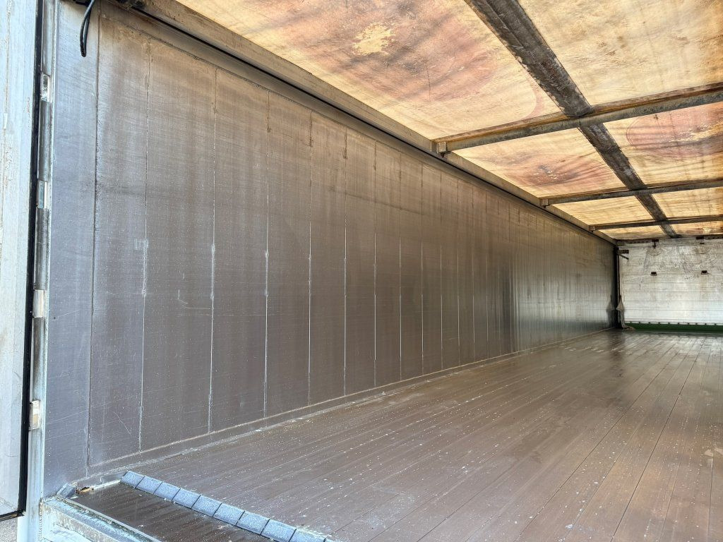 Kõndimisalaga poolhaagised BODEX Walkingfloor: pilt 17