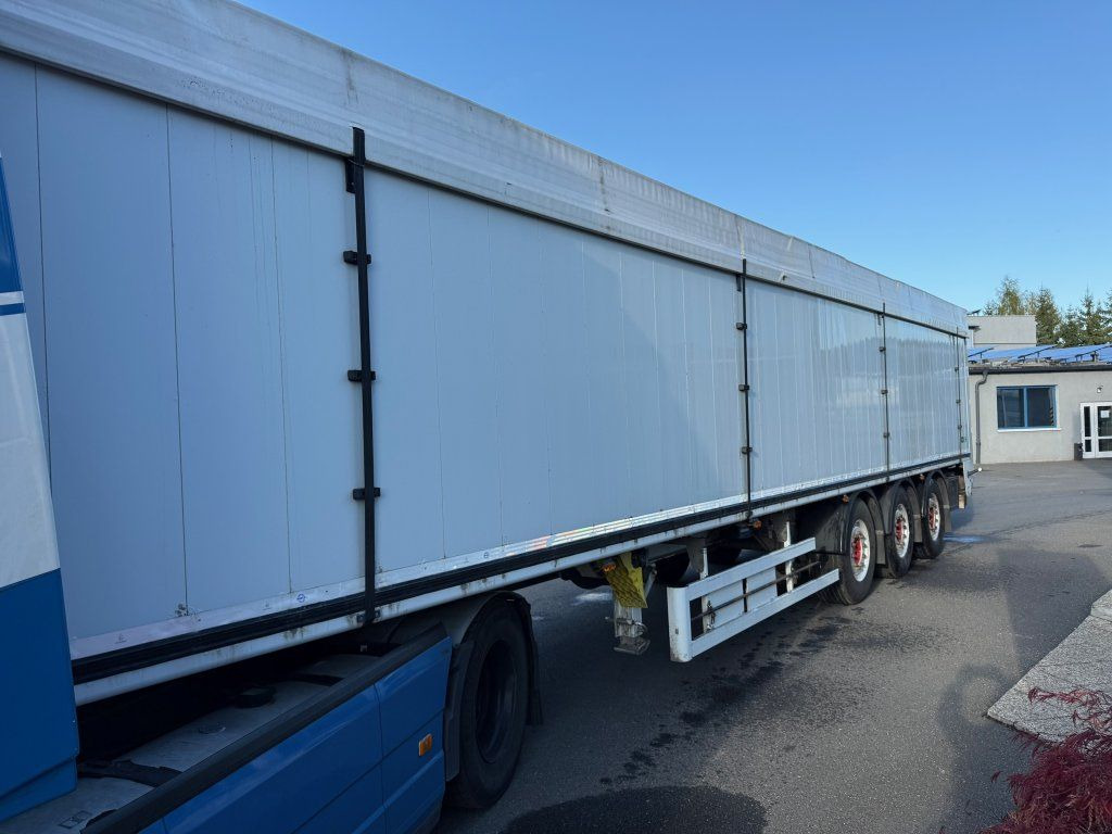 Kõndimisalaga poolhaagised BODEX Walkingfloor: pilt 6