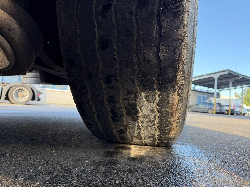 Kõndimisalaga poolhaagised BODEX Walkingfloor: pilt 10