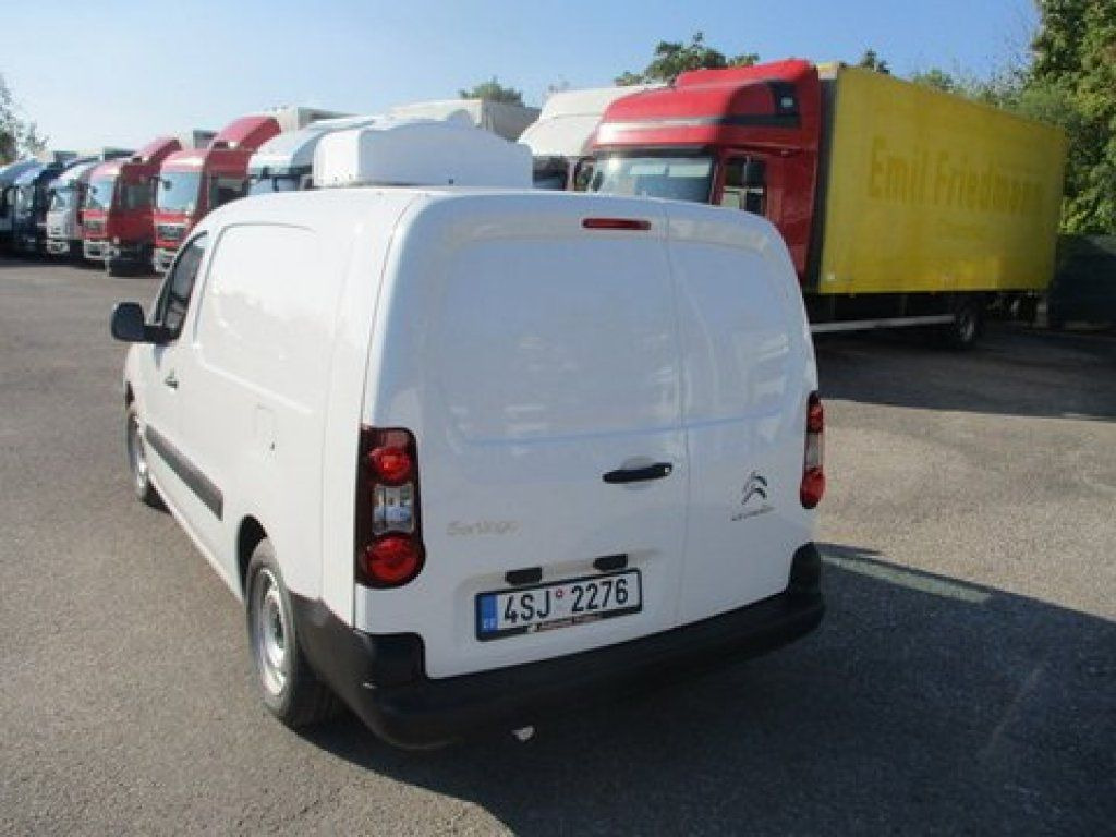 Citroën Berlingo freezer - Tarbesõiduk külmik: pilt 3 Citroën Berlingo freezer - Tarbesõiduk külmik: pilt 3