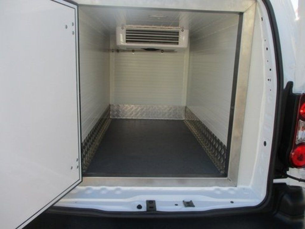 Citroën Berlingo freezer - Tarbesõiduk külmik: pilt 5 Citroën Berlingo freezer - Tarbesõiduk külmik: pilt 5
