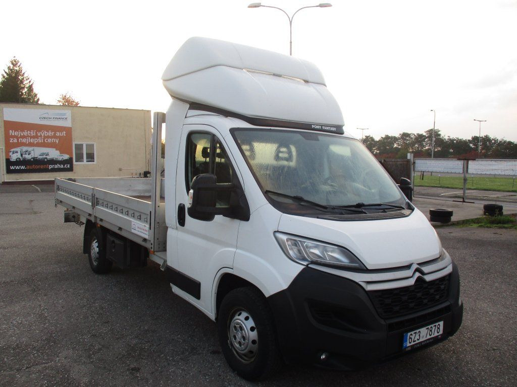 Citroën Jumper 2,0 BlueHDi Citroën Jumper 2,0 BlueHDi - Madelauto: pilt 2 Citroën Jumper 2,0 BlueHDi Citroën Jumper 2,0 BlueHDi - Madelauto: pilt 2