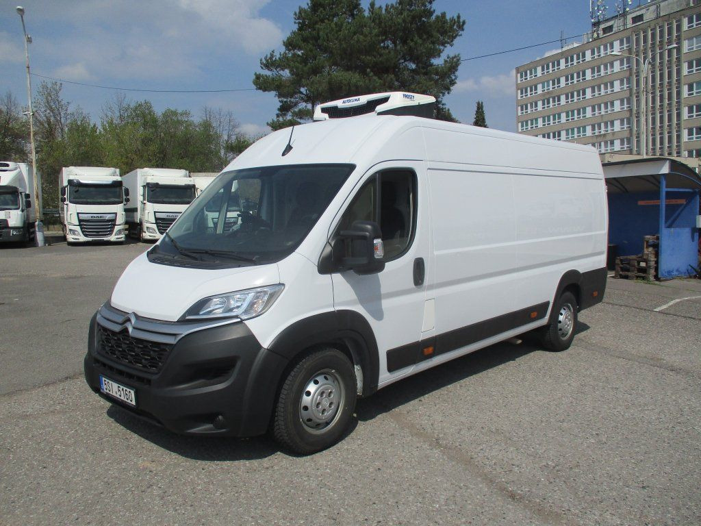 Citroën Jumper 2,2 HDi , L4H2 - Tarbesõiduk külmik: pilt 1 Citroën Jumper 2,2 HDi , L4H2 - Tarbesõiduk külmik: pilt 1